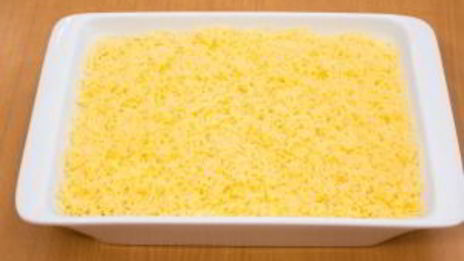 запеканка с капустой и фаршем