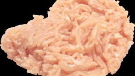 запеканка с куриным фаршем