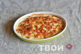 Запеканка с курицей
