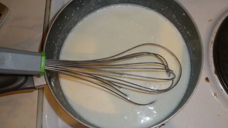 запеканка с пастой