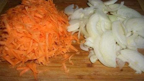 запеканка с тунцом