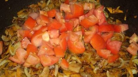 запеканка с тунцом