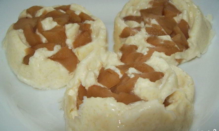 Рецепт запеканки в мультиварке скарлет