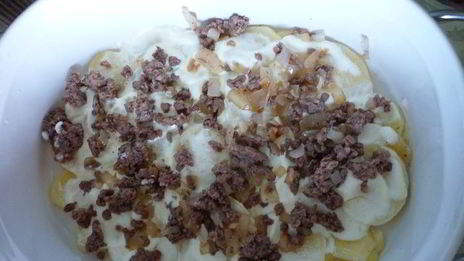 запеканка вкусно, быстро, просто