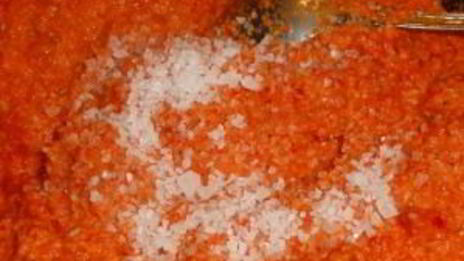 абхазская аджика