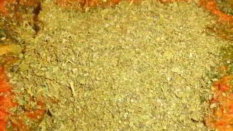 абхазская аджика