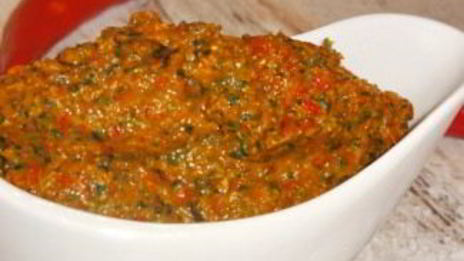 абхазская аджика