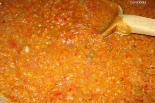 Аджика Адская смесь