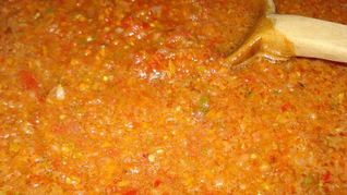 Аджика Адская смесь