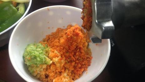 аджика бабушкина