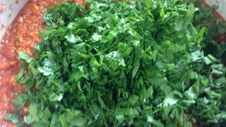 аджика бабушкина