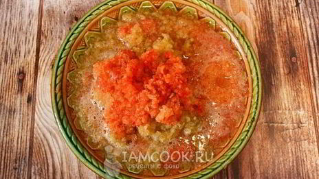 аджика без яблок на зиму