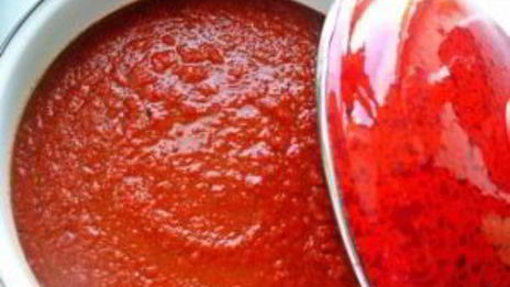 аджика домашняя