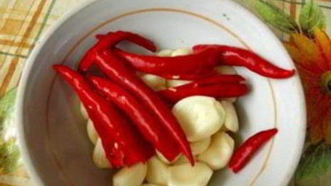 аджика из чили перца на зиму