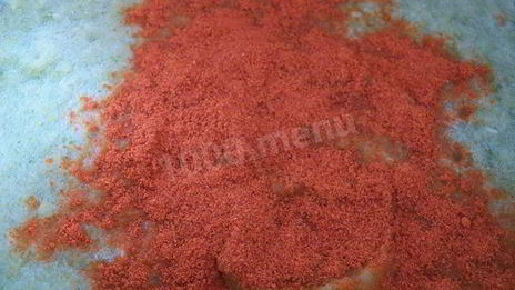 аджика из кабачков с томатной пастой на зиму