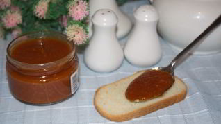 Аджика из помидоров без перца на зиму