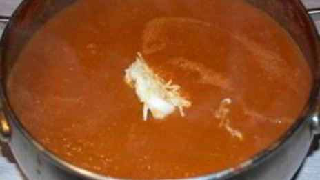 аджика из помидоров без перца на зиму