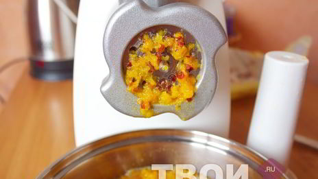 аджика из слив