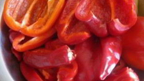 аджика из свежих помидоров