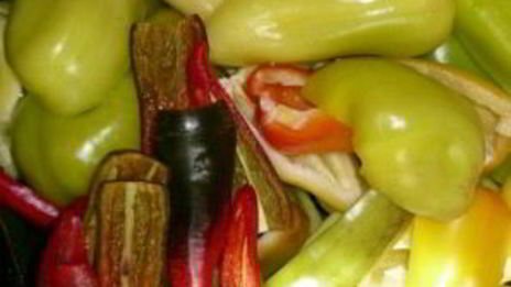 аджика из томатов