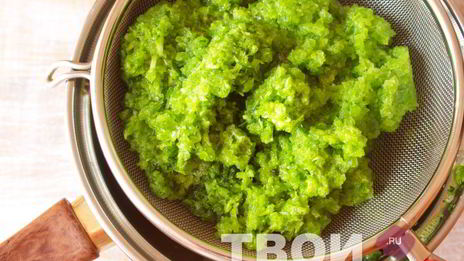 аджика из зеленого перца