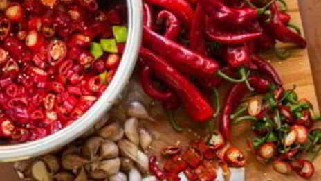 аджика кавказская на зиму