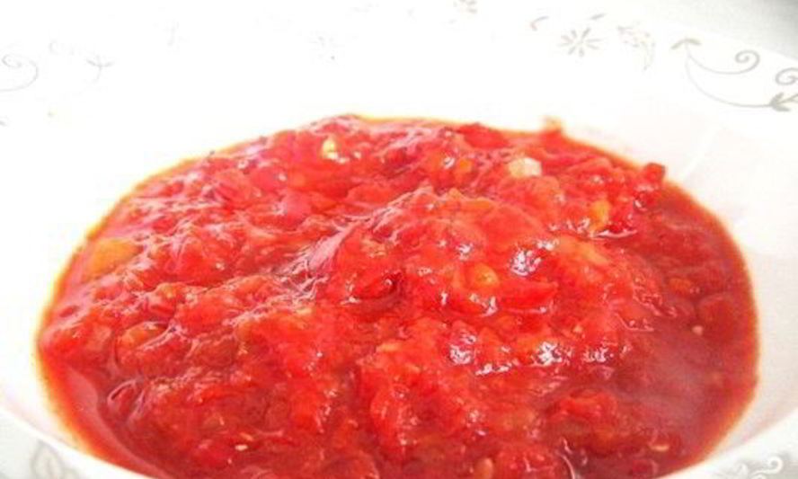 Рецепт аджики на зиму