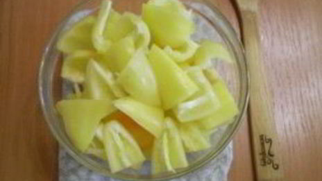 аджика острая из помидоров и чеснока