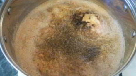 аджика острая из помидоров и чеснока