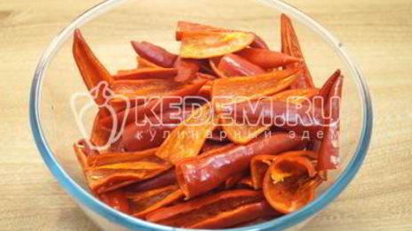 аджика острая на зиму