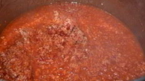 аджика острая с яблоками