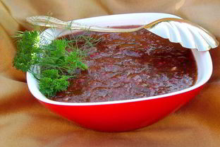 Аджика Острячок