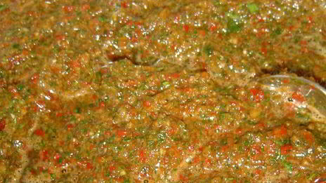 аджика острячок