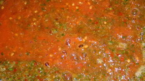 аджика острячок