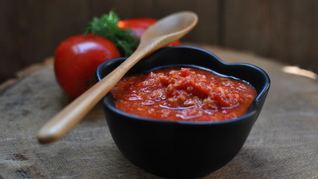 Аджика с хреном