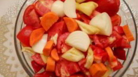 аджика сладкая