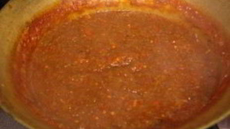 аджика со сливами на зиму