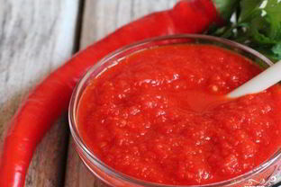 Аджика традиционная