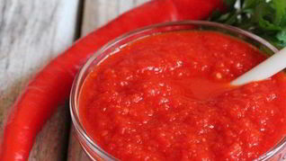 Аджика традиционная