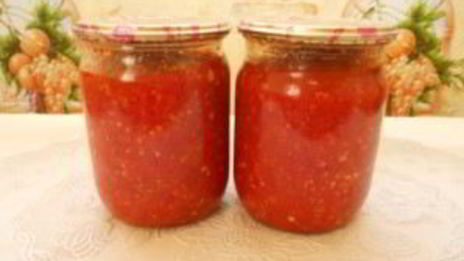 аджика украинская на зиму