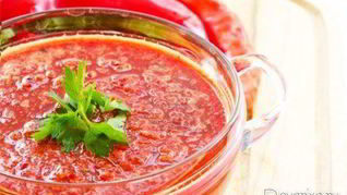 Аджика жгучая