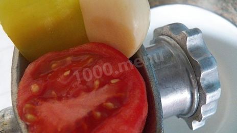 баклажаны в аджике на зиму