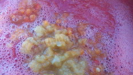 баклажаны в аджике на зиму