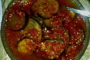Баклажаны в аджике