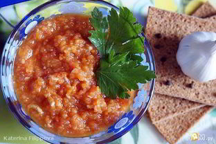 Домашняя аджика