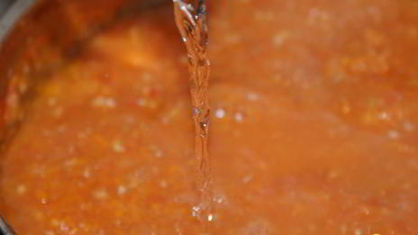 домашняя аджика