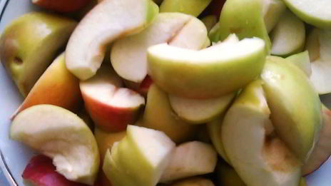 фруктово-овощная аджика на зиму