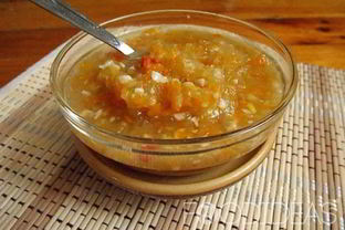 Кабачковая аджика