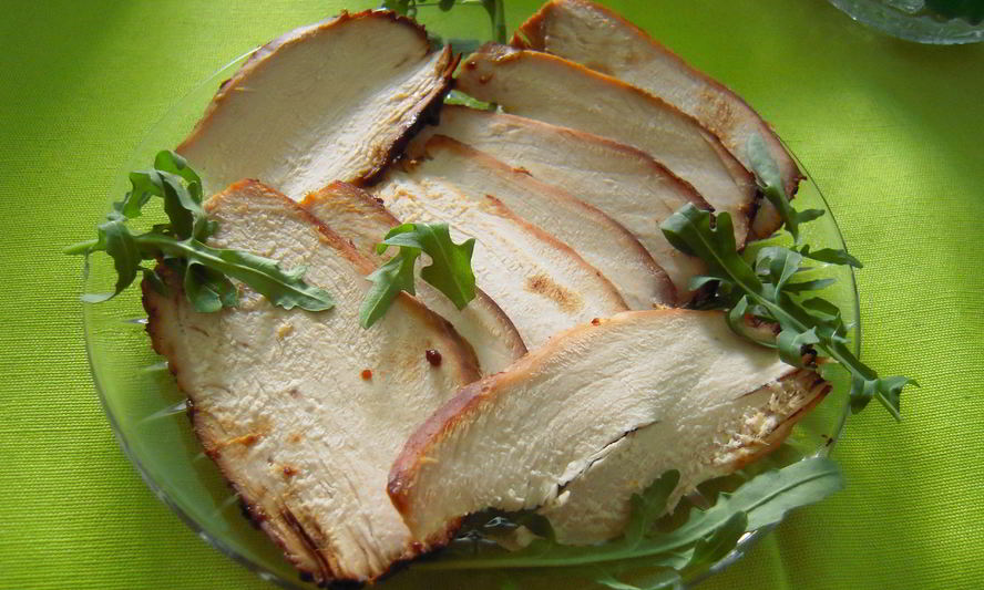 Рецепт пастромы с аджикой