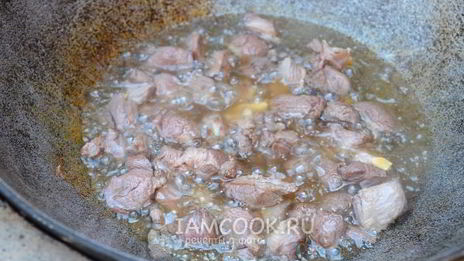 плов по-таджикски